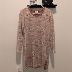 Aztec Dress